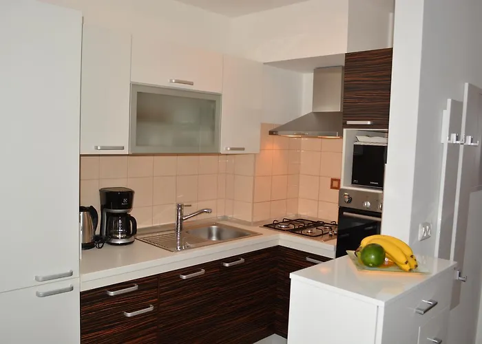 Sopta Apartment Makarska