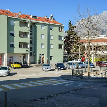 Apartman Sopta Makarska