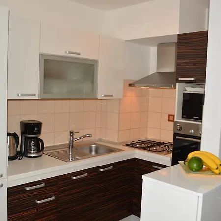 Sopta Apartmán Makarská